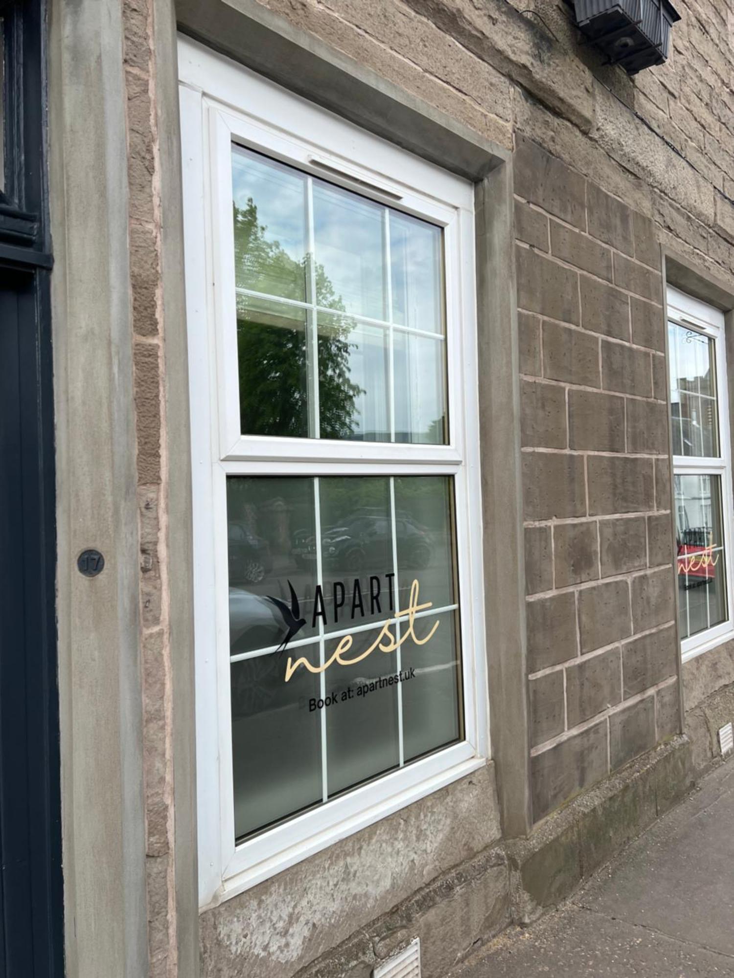 'Gordon' In Allandale Aparthotel Auchterarder Exterior photo